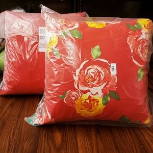Pioneer Woman Oversized Pillows